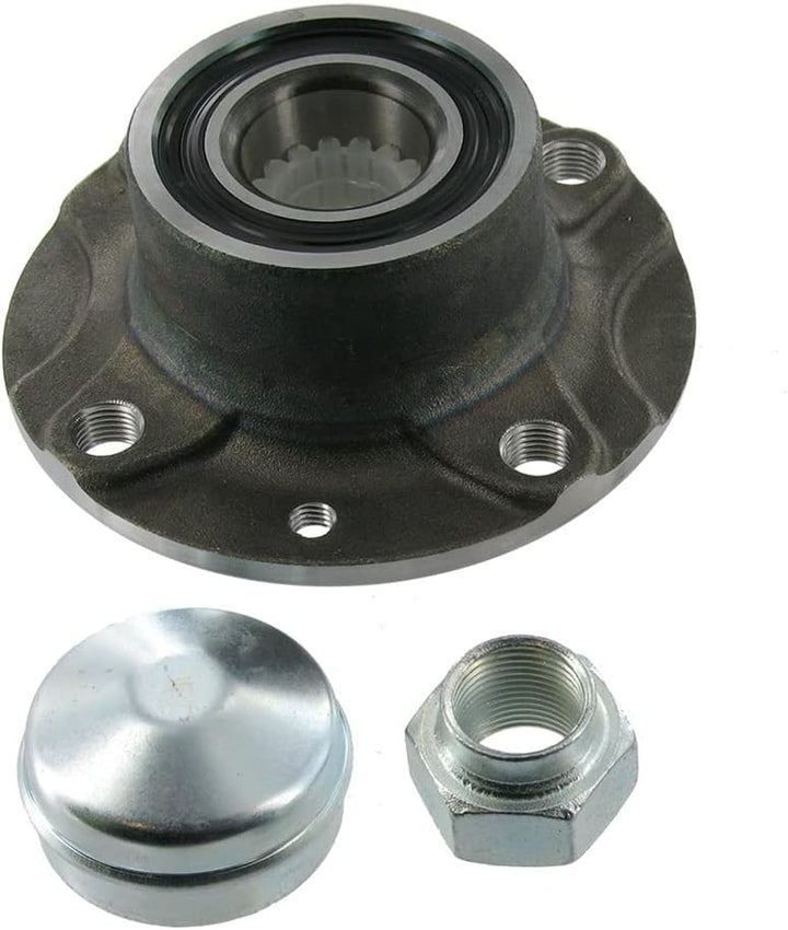 SKF Radlagersatz Radlager Set Hinten | VKBA 625 | Für RITMO 127 128 DUNA Car FIORINO I Box REGATA UN