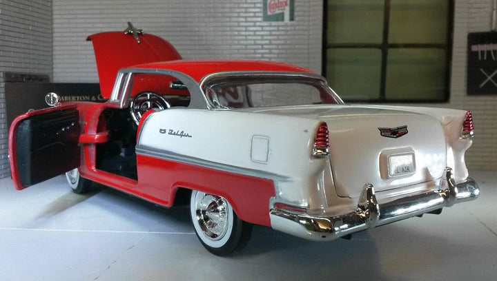 Motormax Chevrolet Bel Air 1955