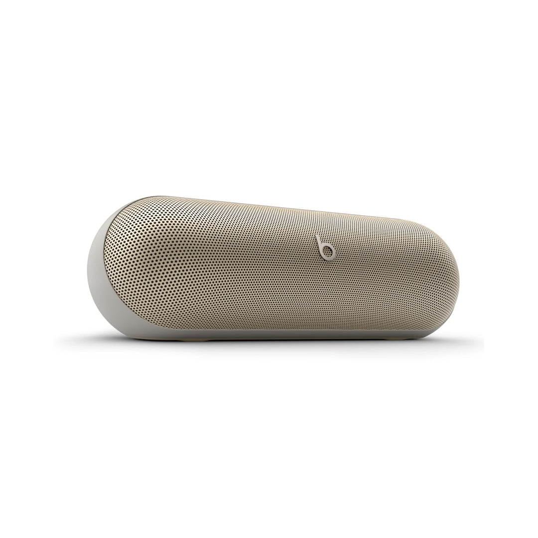 Beats Pill Tragbarer Bluetooth-Lautsprecher, Bis zu 24 Stunden Akkulaufzeit, Wasserabweisend, Kompat