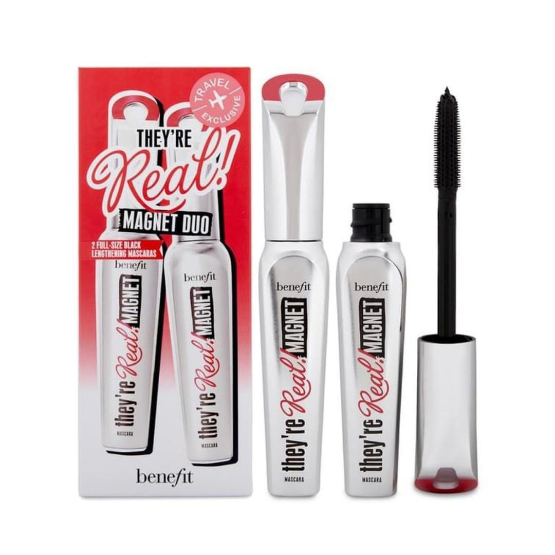 Benefit They're Real Magnet Mascara Duo Black, 18 g