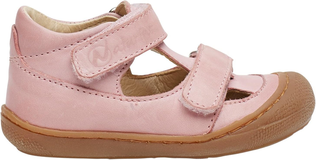 PUFFY-Halb geschlossene Sandalen 24 EU Rosa, 24 EU Rosa