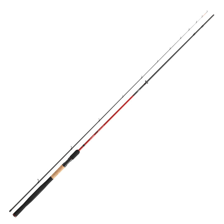 Daiwa Ninja Commercial Feeder 3,00m - 3,60m Feederrute Grundrute (3,00m / bis 40g)