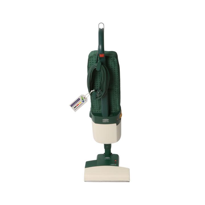 Vorwerk Kobold VK 121 mit Teppichbürste ET 340 - Mühelose und perfekte Reinigung, Tier Haare entfern