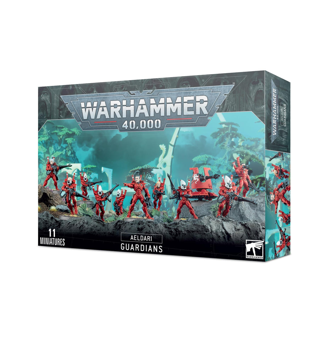Games Workshop - Warhammer 40.000 - Aeldari Guardians
