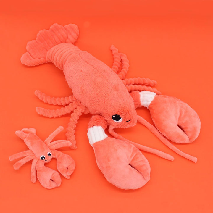 LES DÉGLINGOS Les Ptipotos by Plüschtier für Maman Bebe – sehr weich – Geschenk zur Geburt – ILOVEYO