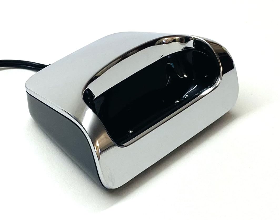 Gigaset SL910H / SL910 H Charger / Ladeschale silber für SL910 / SL910A