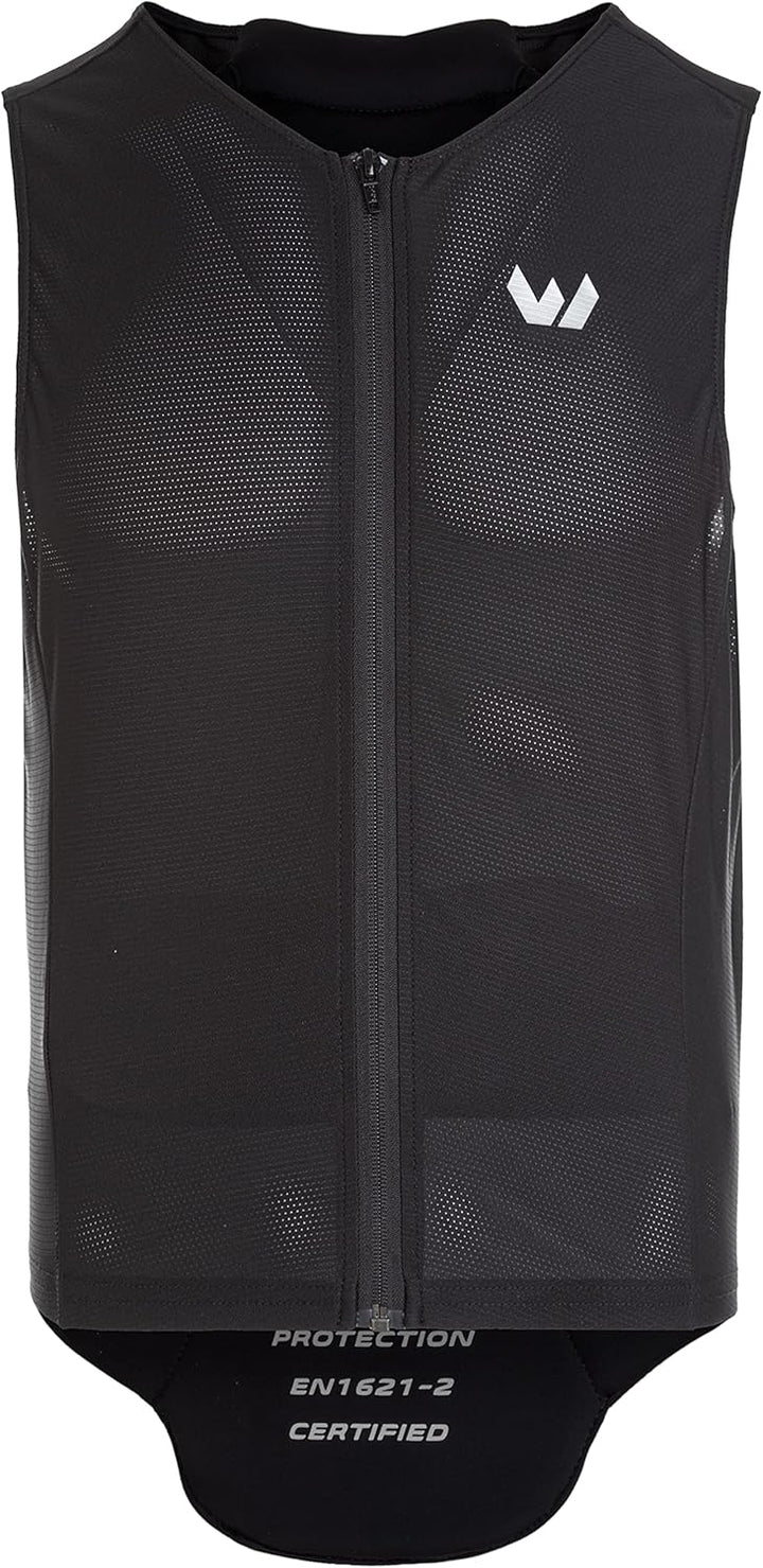 WHISTLER Herren Protektor McMorris M 1001 Black, M 1001 Black