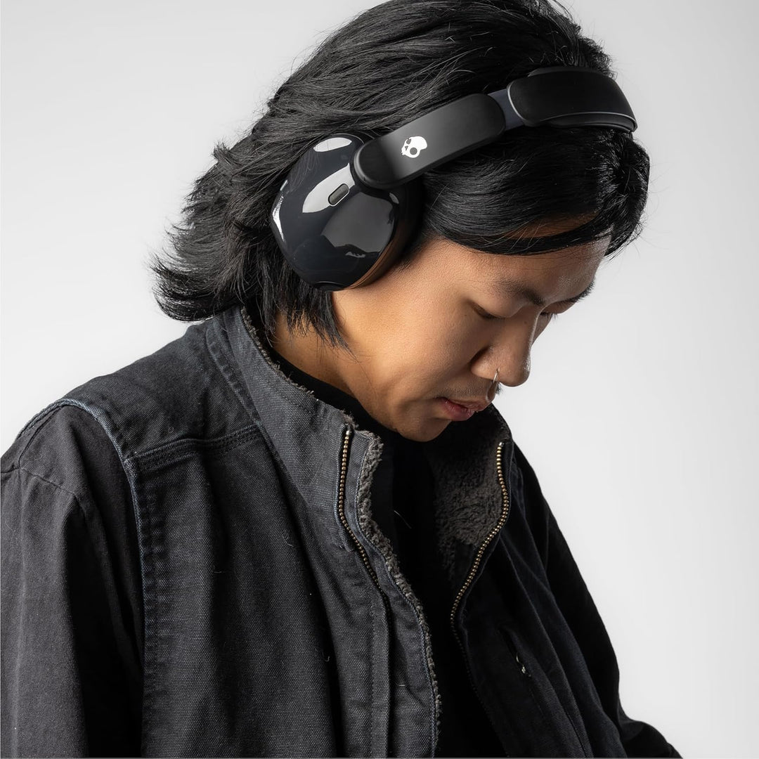Skullcandy Hesh 540 ANC kabelloser Over-Ear-Bluetooth-Kopfhörer, mit THX Spatial Audio, Adaptive Noi