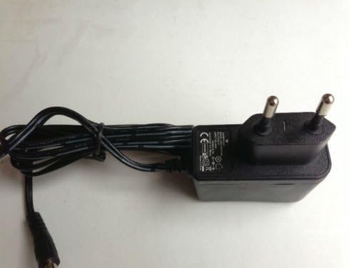 MyVolts 5V EU-Netzteil kompatibel mit Technaxx MusicMan Lautsprecher Standard, Standard