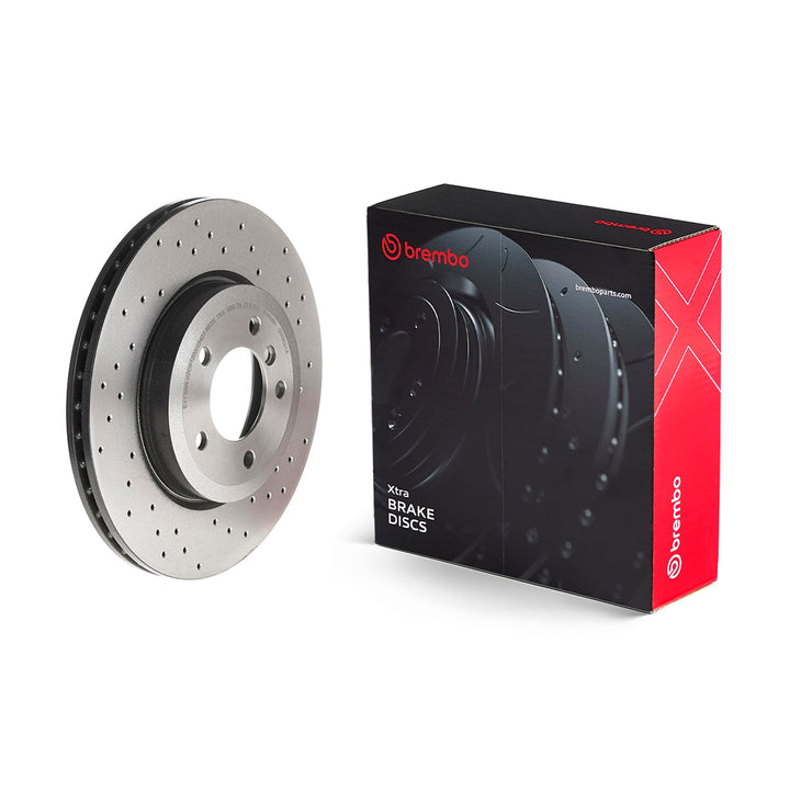 BREMBO 09.8952.1X Bremsscheiben (1 Stück )