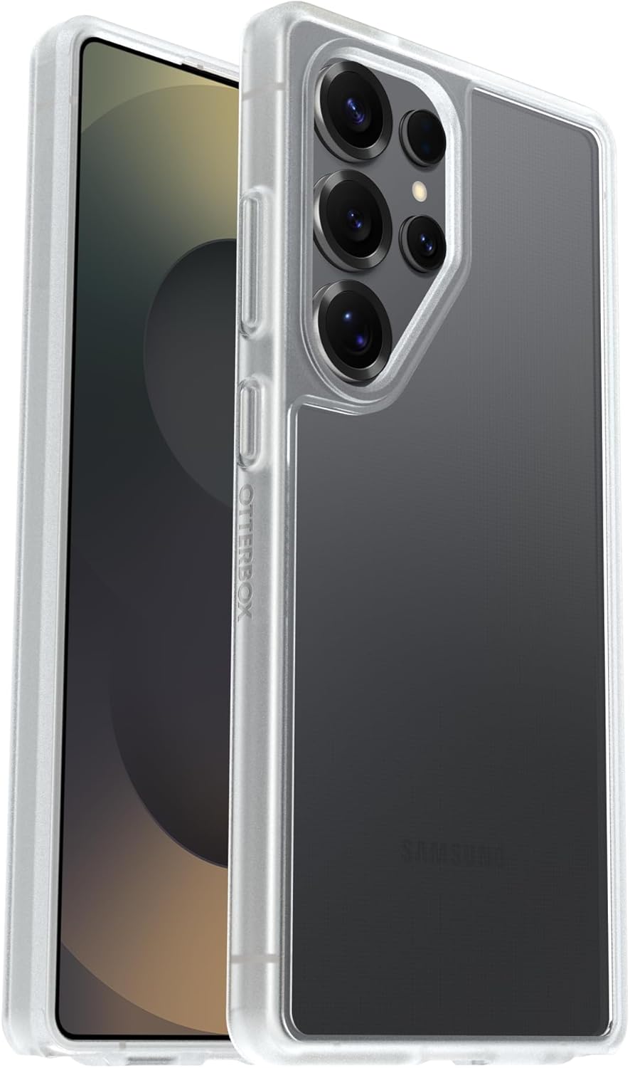 OtterBox React Series Hülle für Samsung Galaxy S25 Ultra, stossfest, sturzsicher, ultraschlank, schü