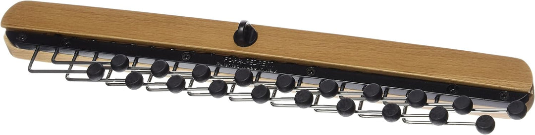 Foppapedretti 9900326000 Tie Rack Portacravatte Dandy Natur, Natur