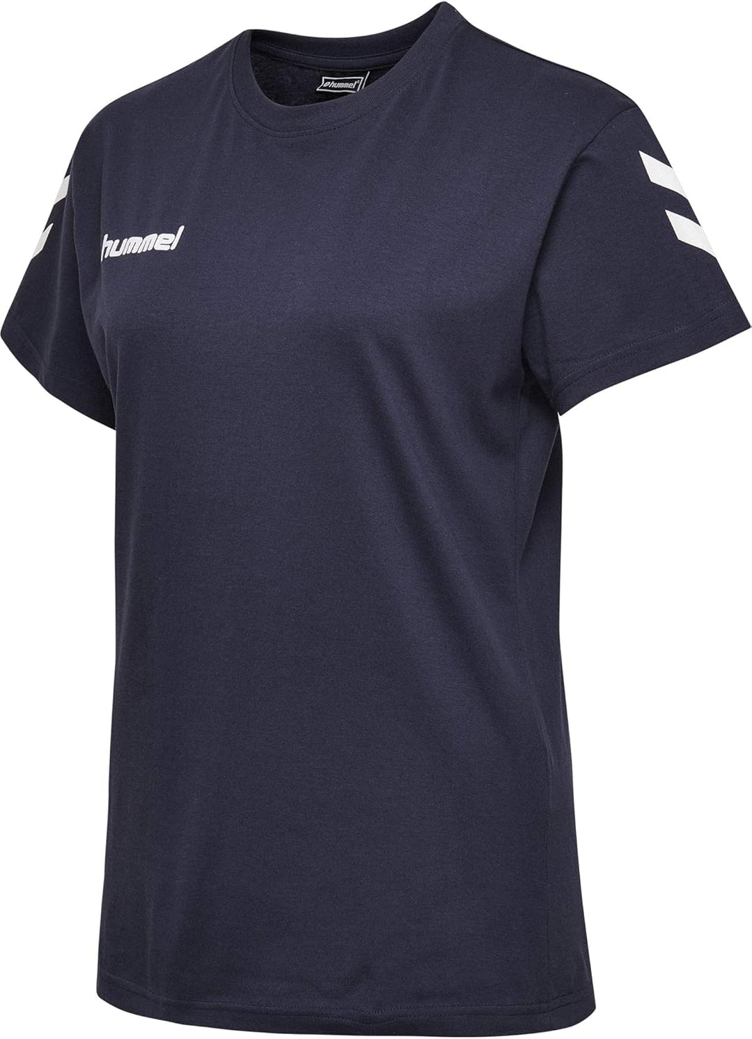 hummel T-Shirt Hmlgo Damen XS Marine, XS Marine