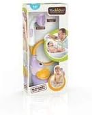 Yookidoo Elephant_shower Babydusche Elefant, Lila Blasslila, Blasslila
