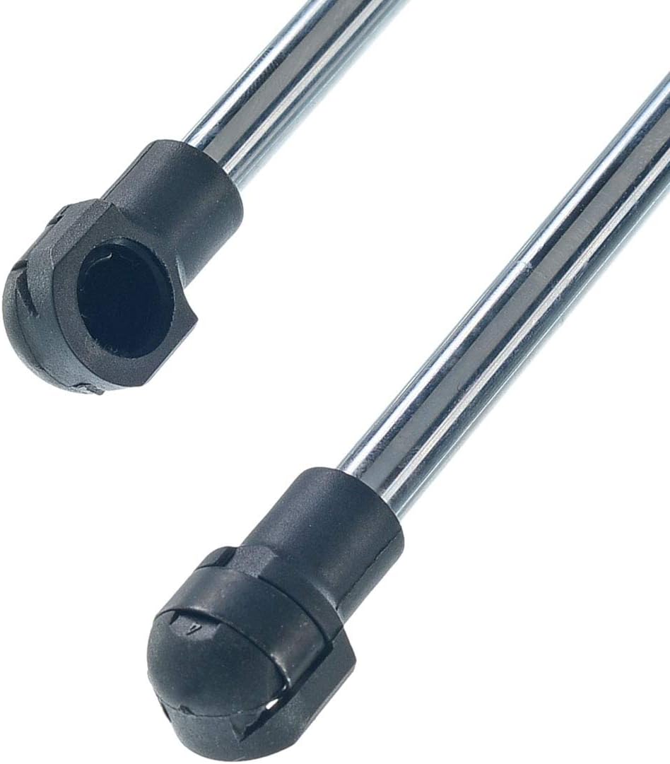 Frankberg 2x Gasfeder Dämpfer Heckklappe Kompatibel mit A3 8P1 Alle Motoren Schrägheck 2004-2012 Rep