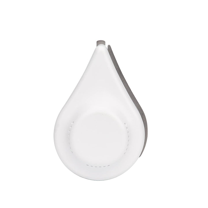 THIRDREALITY Zigbee Wasserleck-Sensor mit Tropferkennung, 120 dB Alarm, wenn Sie mit Home Assistant