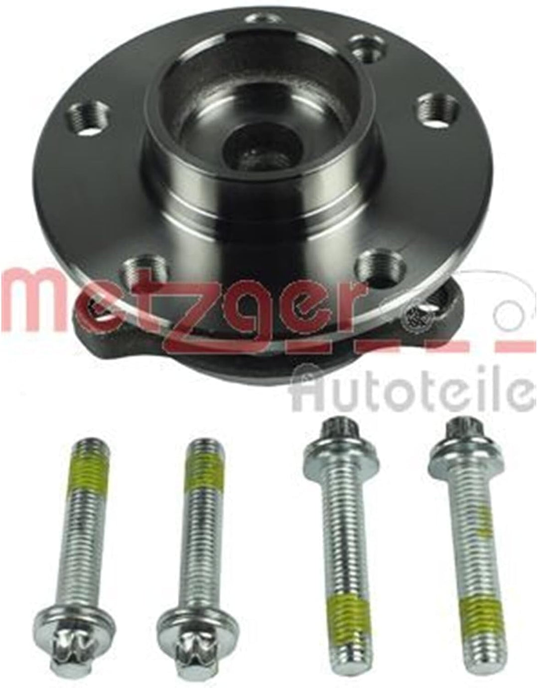 Metzger WM6584 Radlagersatz