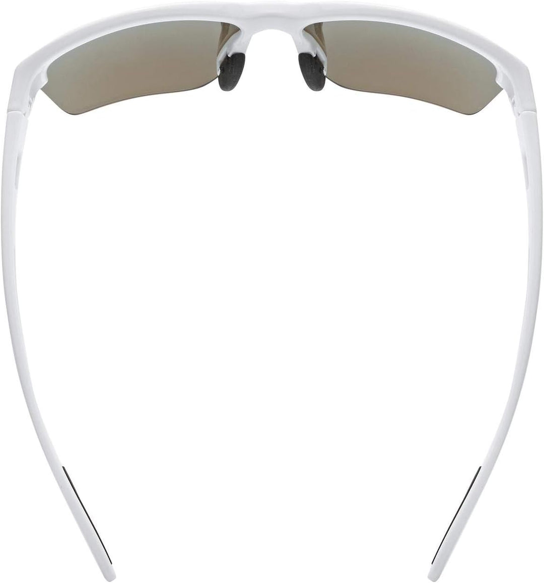 Uvex Unisex Sportstyle 805 Cv Sportbrille (1er Pack) Einheitsgrösse White/Plasma Daily, Einheitsgr&#