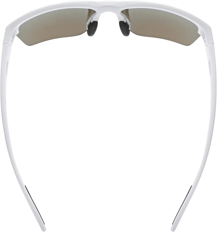 Uvex Unisex Sportstyle 805 Cv Sportbrille (1er Pack) Einheitsgrösse White/Plasma Daily, Einheitsgr&#