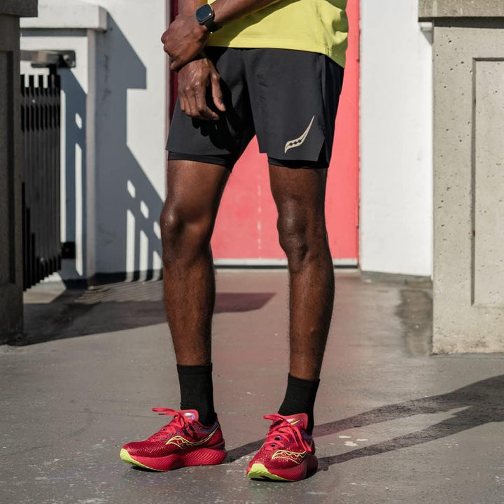 Saucony 41 EU 16 Red Poppy, 41 EU 16 Red Poppy
