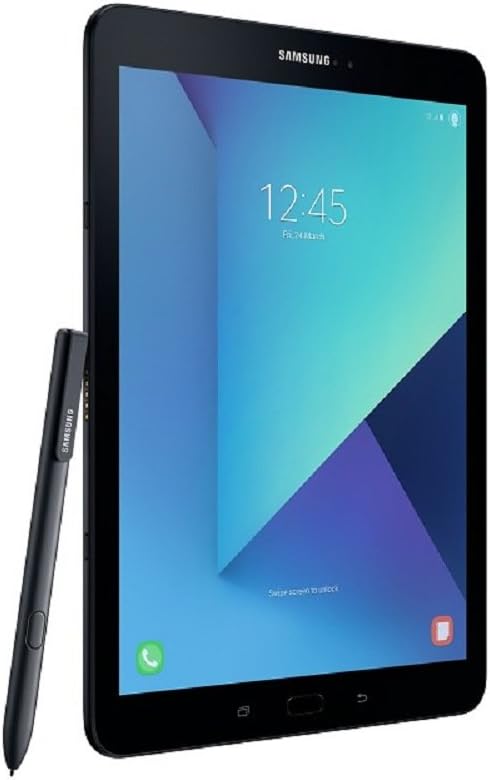 Samsung Galaxy Tab S3 T820 24,58 cm (9,68 Zoll) Touchscreen Wi-Fi Tablet PC (Quad Core 4GB RAM 32GB