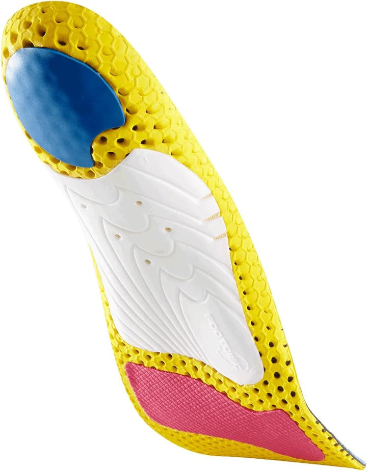 CURREX CleatPro – Einlegesohle für Fussball- und Stollen-Schuhe - Mehr Kontrolle &amp; Stabilität - Kraf