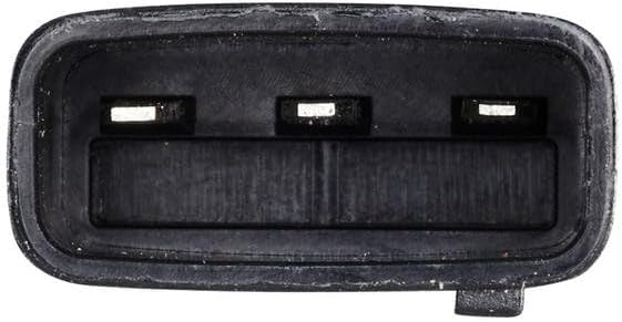 HELLA 5DA 230 036-581 Zündspule - 3-polig - Kerzenschachtzündspule - geschraubt