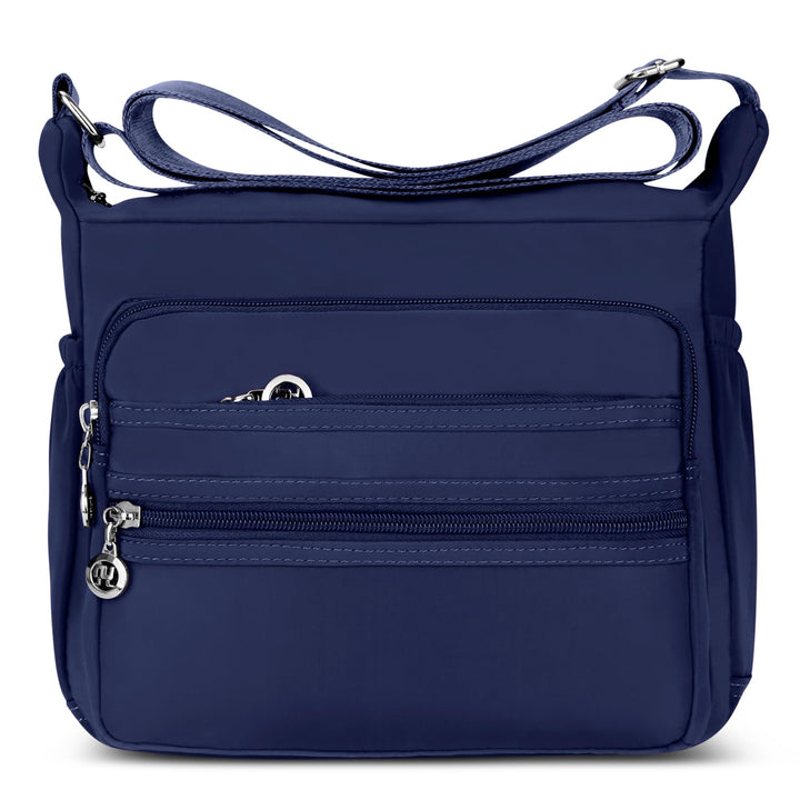 DIRRONA Damen Umhängetasche Casual Gross Kapazität Schultertasche Wasserdicht Damen Reise Arbeit Läs