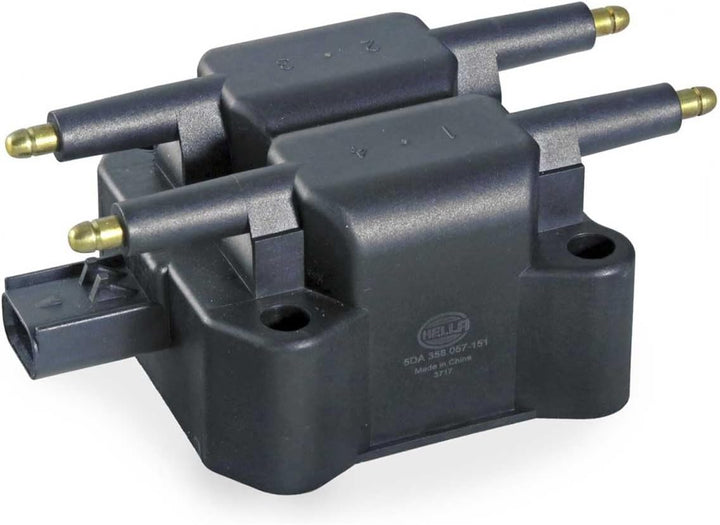HELLA 5DA 358 057-151 Zündspule