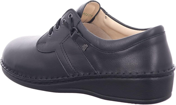 Finn Comfort Damen Prophylaxe Klettstiefel 38 EU Braun, 38 EU Braun