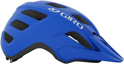 Giro Herren Fixture MIPS Fahrradhelme, Matte Trim Blue 22, Einheitsgrösse