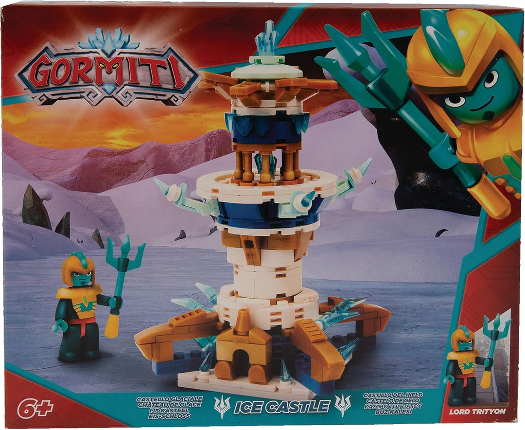 GORMITI Preziosi GRB01000 Mini-Figuren-Set für Kinder ab 4 Jahren mehrfarbig