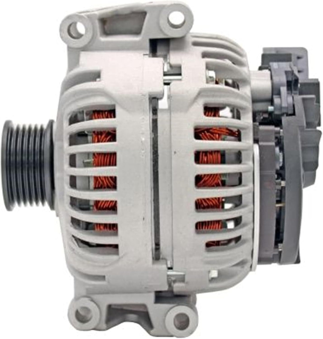 HELLA - Generator/Lichtmaschine - 14V - 180A - für u.a. Mercedes-Benz M-Class (W164) - 8EL 015 630-0