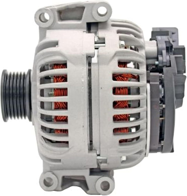 HELLA - Generator/Lichtmaschine - 14V - 180A - für u.a. Mercedes-Benz M-Class (W164) - 8EL 015 630-0