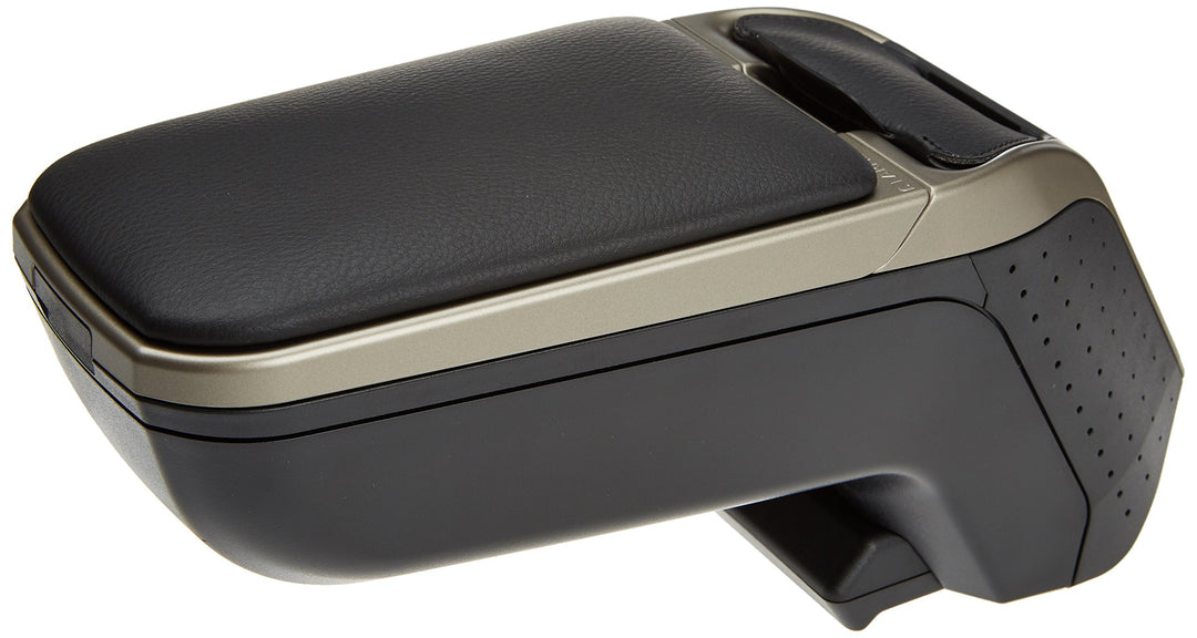 RATI Spezifische Armlehne, Schwarz/Grau, Opel SCHWARZ/GRAU OPEL ASTRA J (09-15), SCHWARZ/GRAU OPEL A