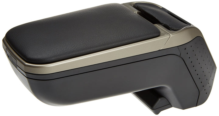 RATI Spezifische Armlehne, Schwarz/Grau, Opel SCHWARZ/GRAU OPEL ASTRA J (09-15), SCHWARZ/GRAU OPEL A