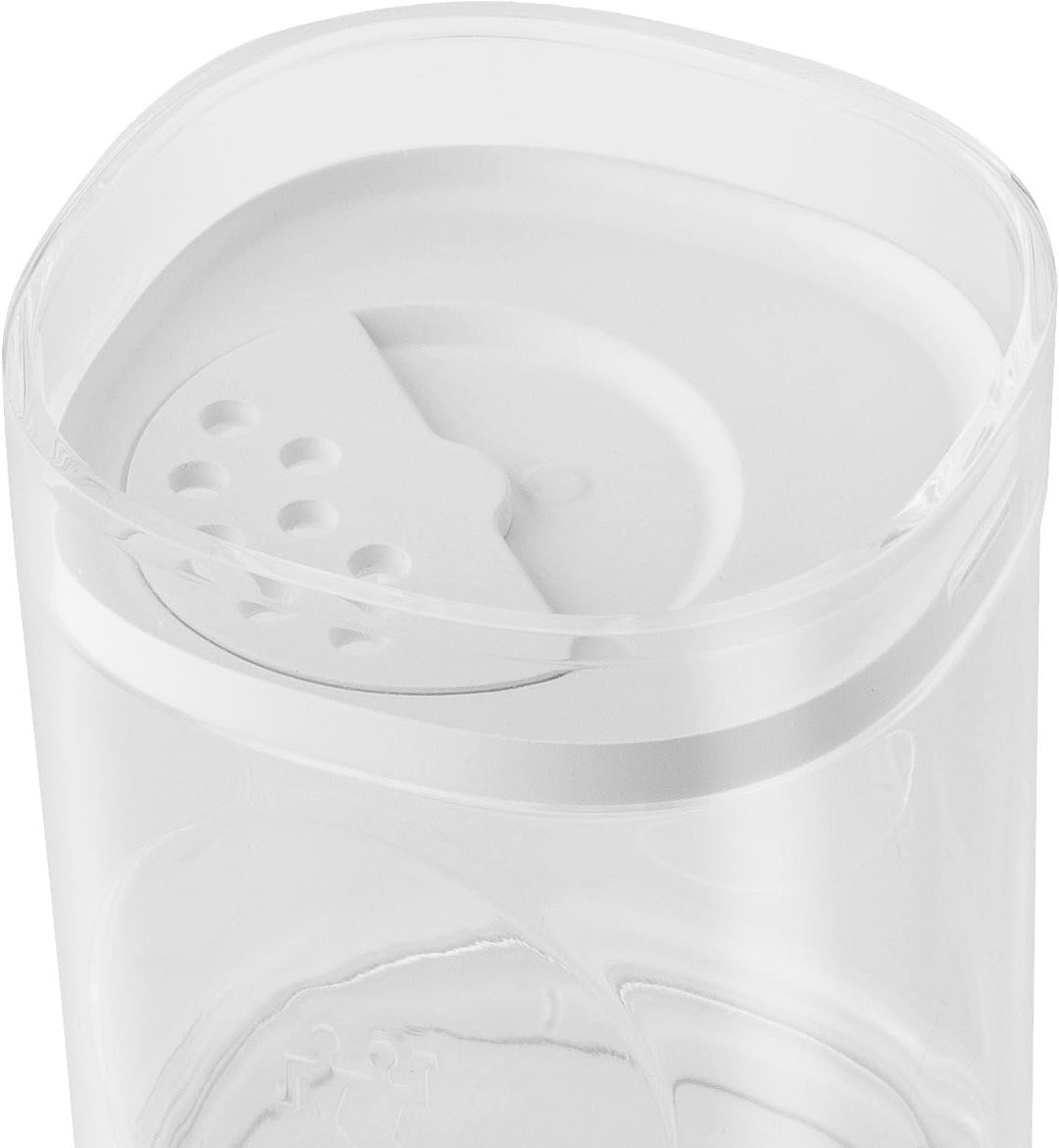ZWILLING FRESH & SAVE CUBE Gewürzdosen 3-tlg., Grösse XS, Modulare & Stapelbare Vorratsdose, Luftdic
