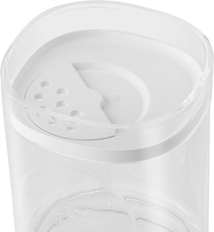 ZWILLING FRESH & SAVE CUBE Gewürzdosen 3-tlg., Grösse XS, Modulare & Stapelbare Vorratsdose, Luftdic