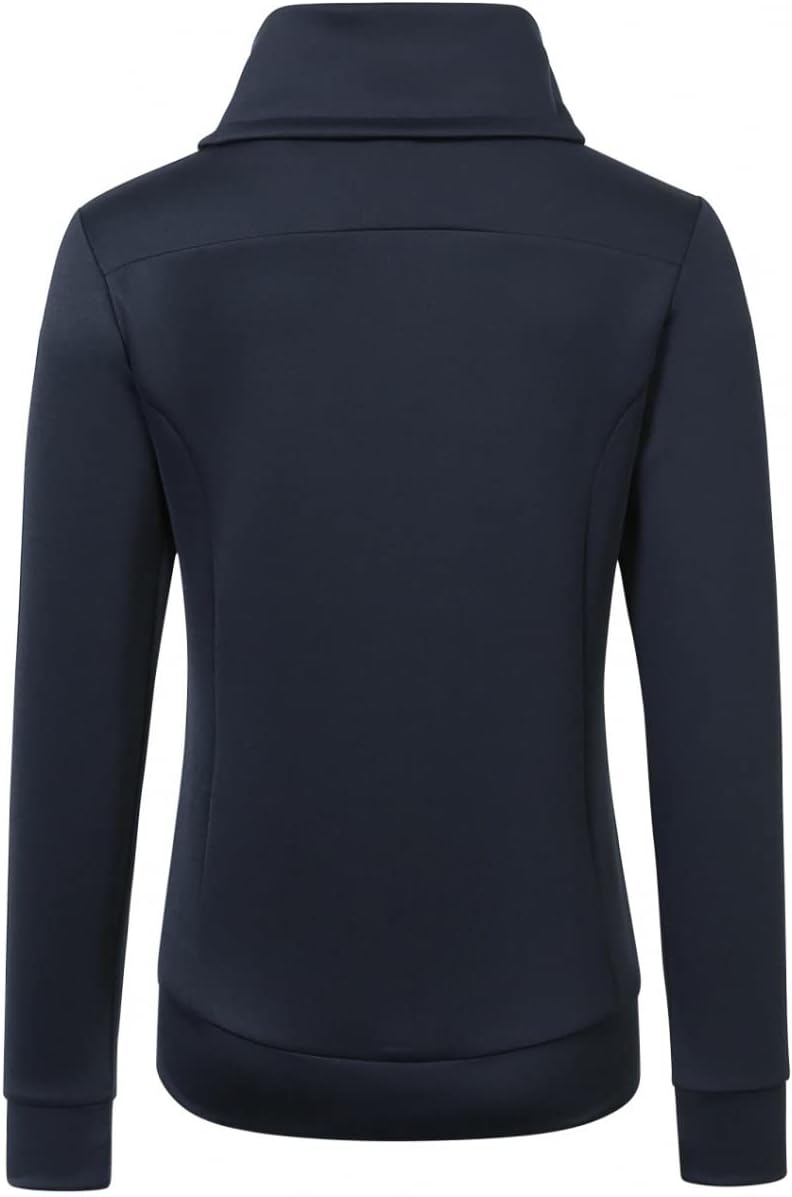 Covalliero Damen Sweater in 4 trendigen Farben