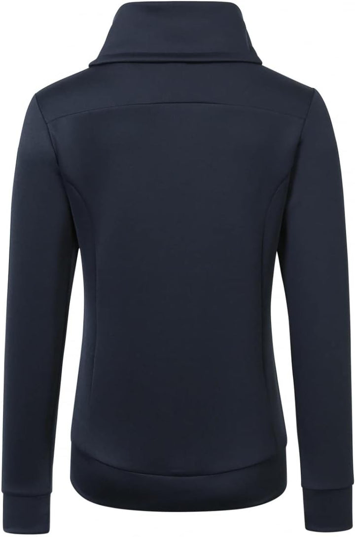 Covalliero Damen Sweater in 4 trendigen Farben