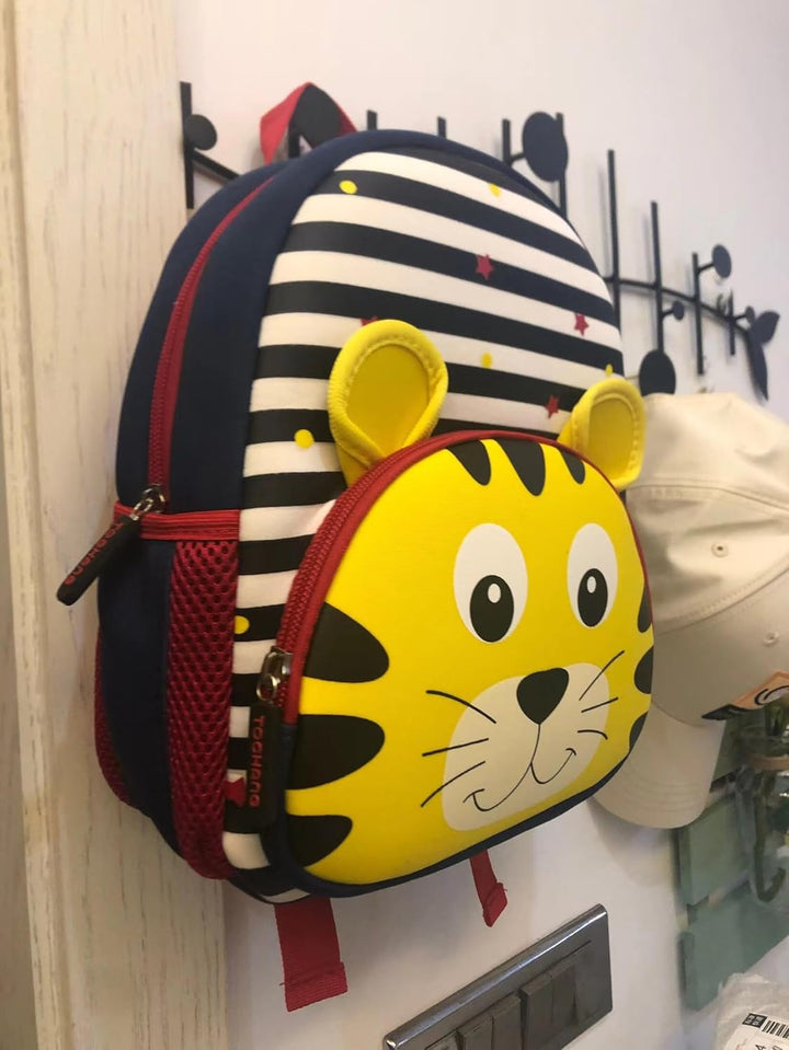 Pawleso Kindergartenrucksack, Kinderrucksack für Krippenkinder, 1-3 jahre Kleinkind Kita Rucksack, C