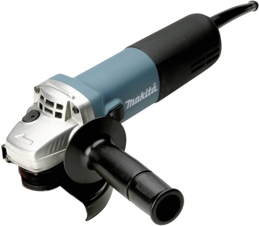 Makita 9558NBRZ Winkelschleifer 125 mm, 840 W,