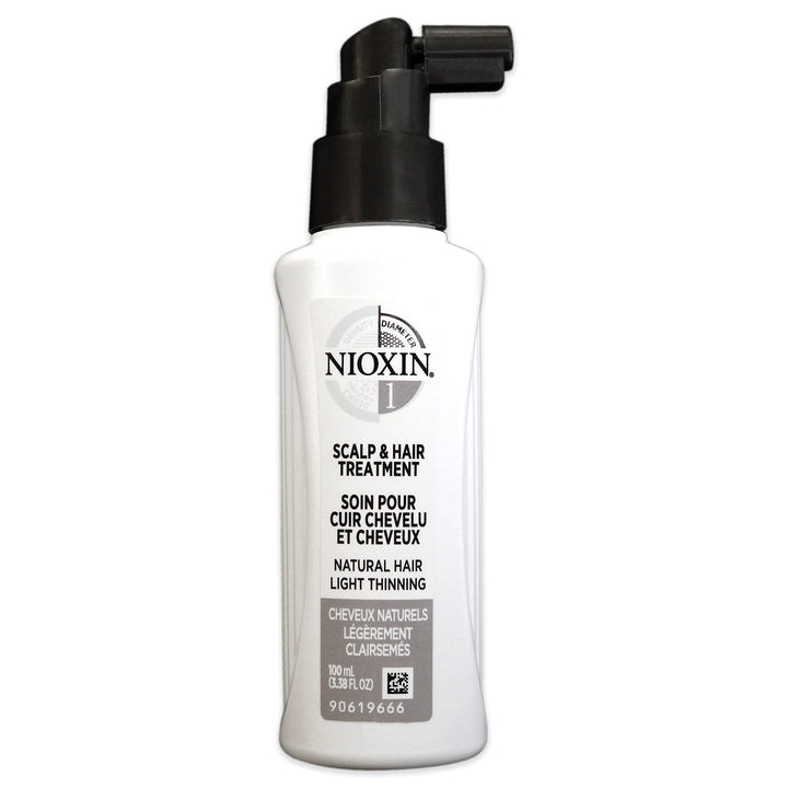 Nioxin System 1 Scalp Treatment 100 ml