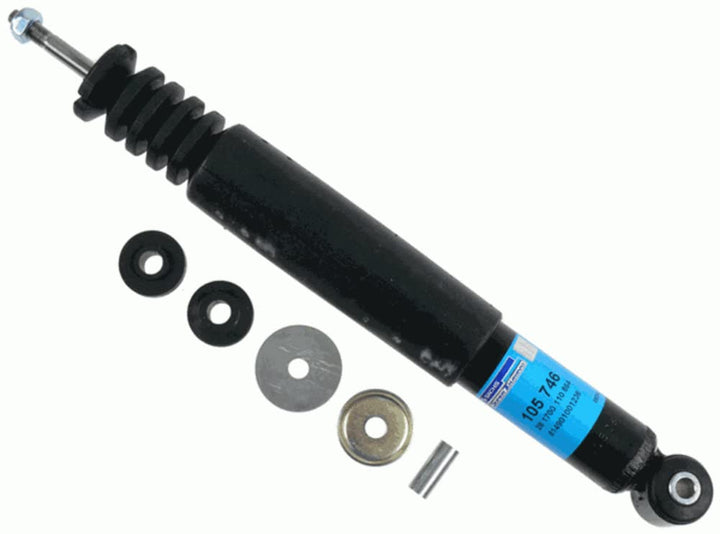 SACHS 105 746 Stossdämpfer Für Opel CORSA A CC (S83) 1982-1993 Hinterachse