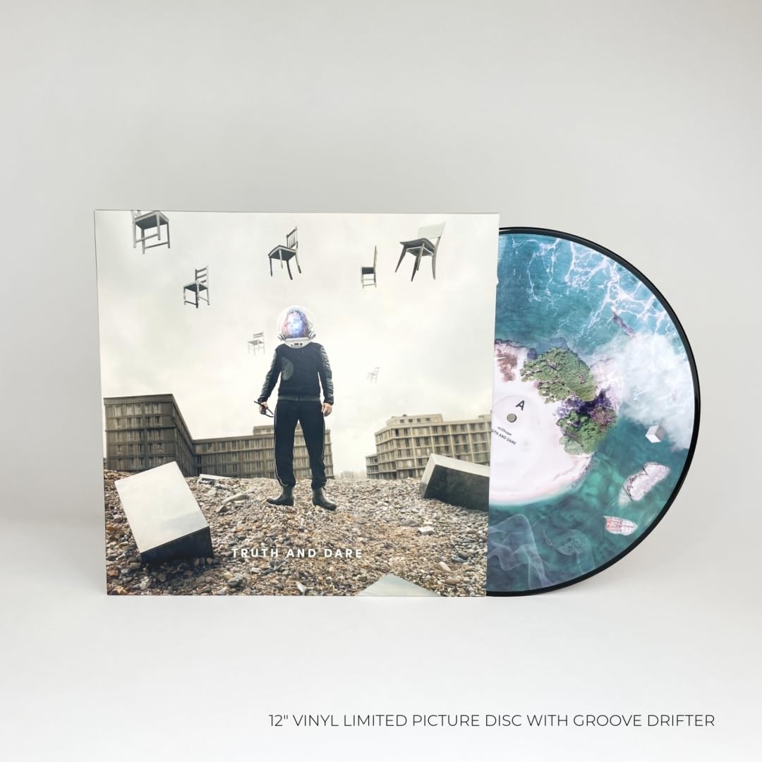 Truth and Dare (Picture Disc + Gadget "Groove Drifter), Vinyl