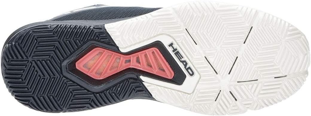 HEAD Motion Pro Padel 274603 Bbwh Schuhe Für Damen 38 EU, 38 EU
