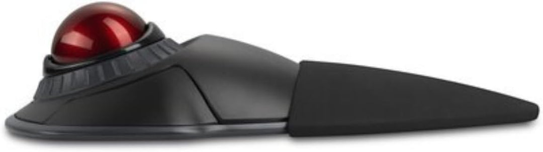 Kensington Orbit kabelloser Trackball mit Scrollring, professionelle Maus mit Bluetooth, (2,4 GHz ka