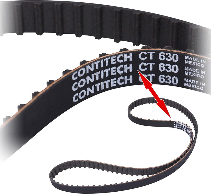 CONTITECH CT630K2 Zahnriemensatz