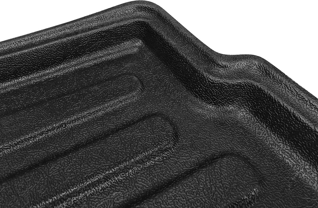 AUTOTEPPICH-Stylers KOFFERRAUMWANNE PASSGENAU für Nissan Qashqai 2 J11 2013-2021 Nissan Qashqai 2 J1
