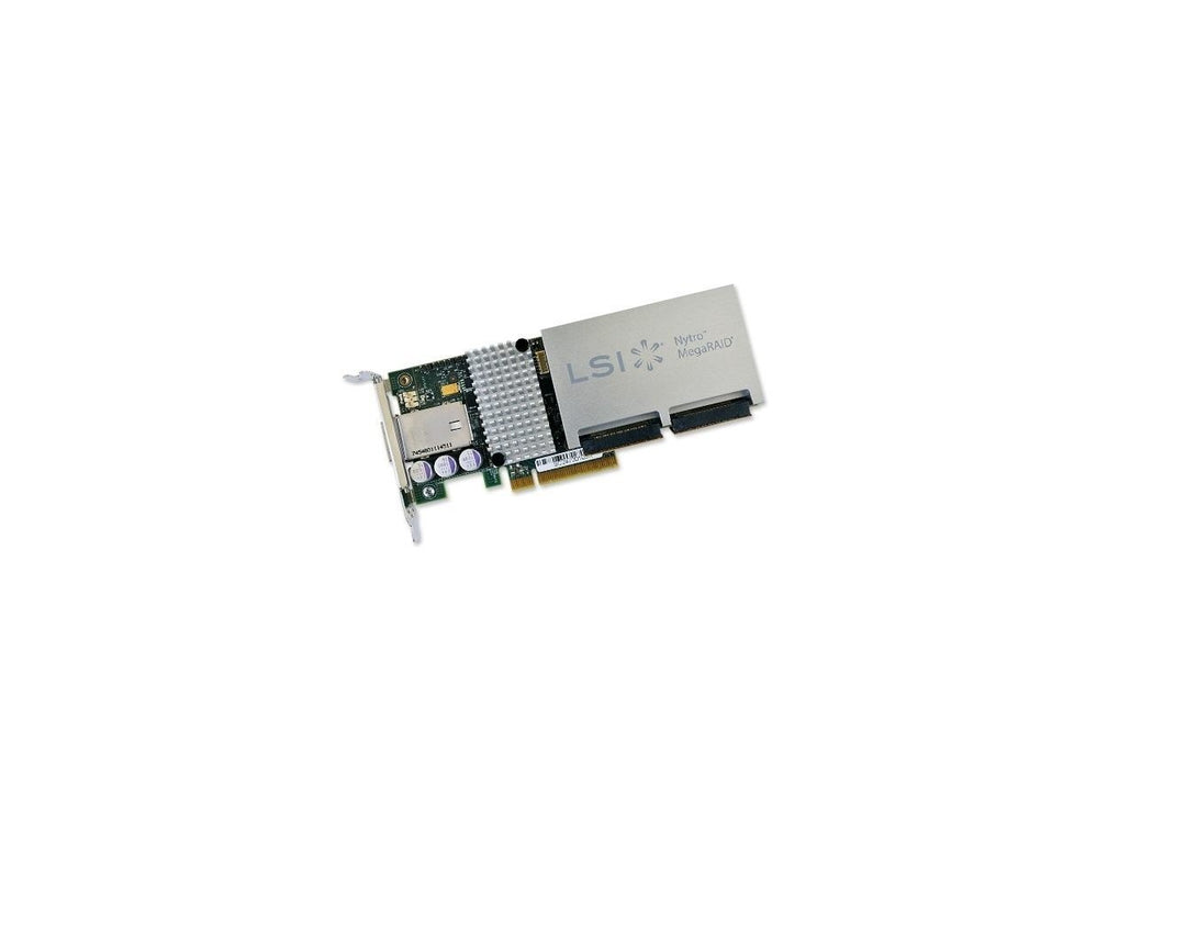 LSI Nytro MegaRAID NMR-8110-4e (LSI00395)